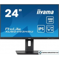 Монитор Iiyama ProLite XUB2493HSU-B7