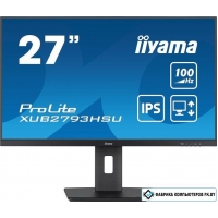 Монитор Iiyama ProLite XUB2793HSU-B7