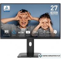 Монитор MSI PRO MP273QP E2