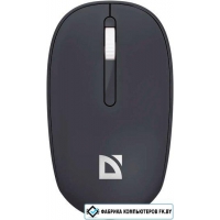 Мышь Defender Smart MM-396 (черный)