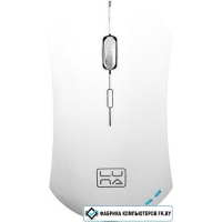 Мышь QUMO Luna (белый)