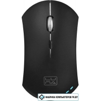 Мышь QUMO Luna (черный)