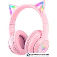 Наушники Onikuma B90 (розовый)