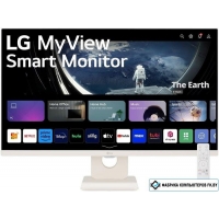 Smart монитор LG MyView Smart Monitor 27U511SA-W