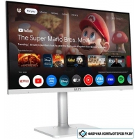 Smart монитор MSI Modern MD272UPSW