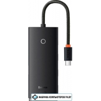 USB-хаб Baseus WKQX030301