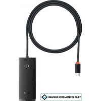USB-хаб Baseus WKQX030401