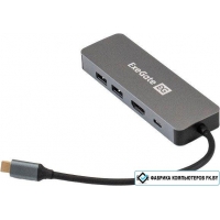 Док-станция ExeGate DUB-21C/PD/HL EX293982RUS