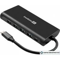 Док-станция ExeGate DUB-31C/MAX EX293985RUS