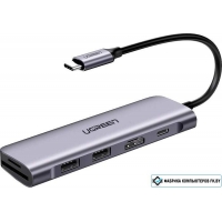 Док-станция Ugreen CM195 70411