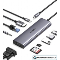 Док-станция Ugreen CM498 15601