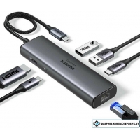 Док-станция Ugreen CM512 45000