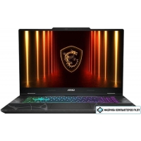 Игровой ноутбук MSI Cyborg 17 B13WGKG-248XBY Игровой ноутбук MSI Cyborg 17 B13WGKG-248XBY