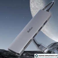 USB-хаб Netac WF14 NT08WF14-30GR