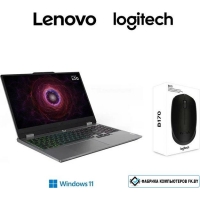 Игровой ноутбук Lenovo LOQ 15ARP9 83JCYA4NWL Игровой ноутбук Lenovo LOQ 15ARP9 83JCYA4NWL