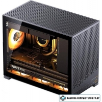 Корпус Jonsbo D32 Pro (черный)