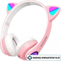 Наушники Daswerk VZV-23M (розовый)