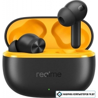 Наушники Realme Buds T200 Lite (черный)