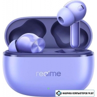 Наушники Realme Buds T200 Lite (сиреневый)