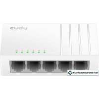Неуправляемый коммутатор Cudy FS105D
