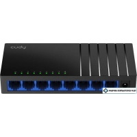 Неуправляемый коммутатор Cudy GS108D