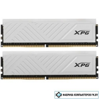 Оперативная память ADATA XPG Spectrix D35 RGB 2x8ГБ DDR4 3200 МГц AX4U32008G16A-DTWHD35G