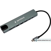 Док-станция Gembird UHB-D3