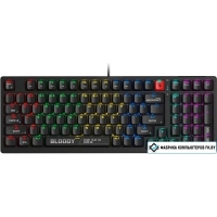 Клавиатура A4Tech Bloody S98 (Bloody BLMS Red Plus) Клавиатура A4Tech Bloody S98 (Bloody BLMS Red Plus)