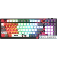 Клавиатура A4Tech Bloody WS98 Naraka (Bloody BLMS Red Plus)