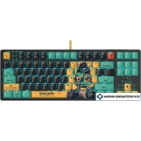 Клавиатура A4Tech Bloody x Savage Impact AT87 Renegade