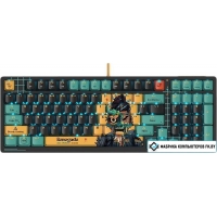 Клавиатура A4Tech Bloody x Savage Impact AT98 Renegade Клавиатура A4Tech Bloody x Savage Impact AT98 Renegade