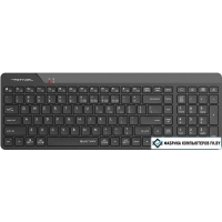 Клавиатура A4Tech Fstyler FBK23 AS (черный)