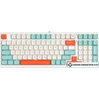 Клавиатура A4Tech Fstyler FS300 Panda Snorkeling