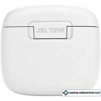 Наушники JBL Tune Flex (белый)