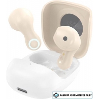 Наушники XO G28 (бежевый)