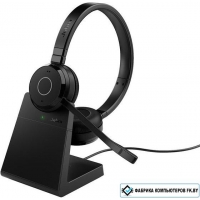 Офисная гарнитура Jabra Evolve 65 TE MS Stereo Stand