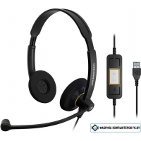 Офисная гарнитура Sennheiser SC 60 USB ML