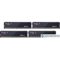 Оперативная память G.Skill Flare X5 4x64ГБ DDR5 6000 МГц F5-6000J3244G64GX4-FX5