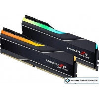 Оперативная память G.Skill Trident Z5 Neo RGB 4x64ГБ DDR5 6000 МГц F5-6000J3644D64GX4-TZ5NR