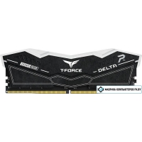 Оперативная память Team T-Force Delta RGB 2x32ГБ DDR5 6000 МГц FF3D564G6000HC30CDC01