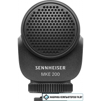 Проводной микрофон Sennheiser MKE 200