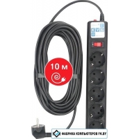 Сетевой фильтр Power Cube SPG5-10M