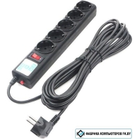 Сетевой фильтр Power Cube SPG5-C5 Сетевой фильтр Power Cube SPG5-C5