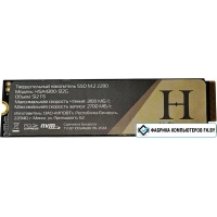 SSD Horizont H-Storage 512GB HSA4300-512G SSD Horizont H-Storage 512GB HSA4300-512G