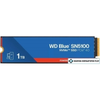 SSD WD Blue SN5100 1TB WDS100T5B0E