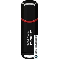 USB Flash ADATA UV150 256GB (черный)
