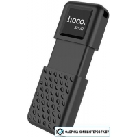 USB Flash Hoco UD6 32GB (черный)