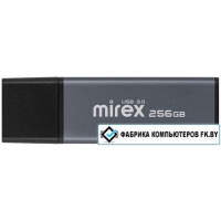 USB Flash Mirex Stiff Gray 256GB 13600-FM3SF256