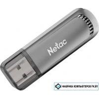 USB Flash Netac UA61 USB 3.2 32GB NT03UA61B-032G-32GM