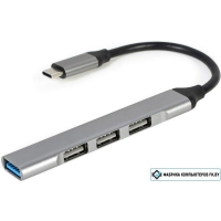 USB-хаб Cablexpert UHB-CM-U3P1U2P3-03